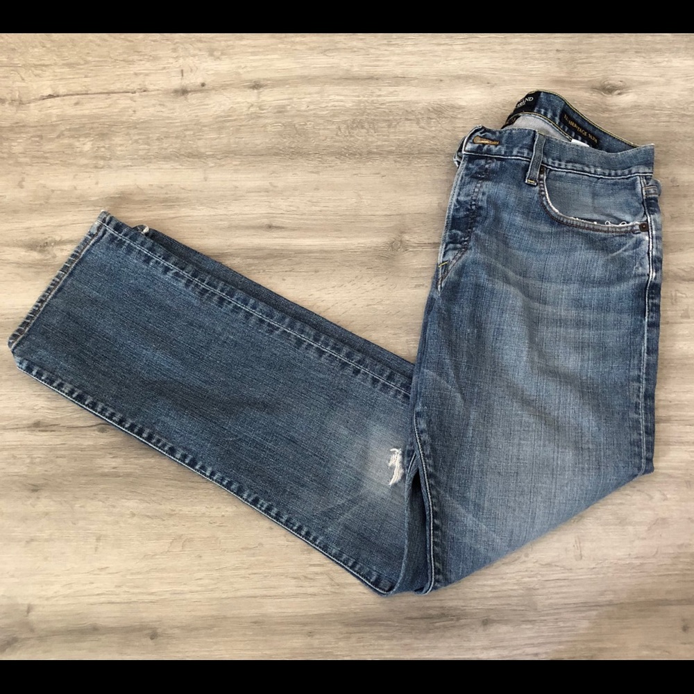 Men’s Lucky Brand Jeans 121 Heritage Slim